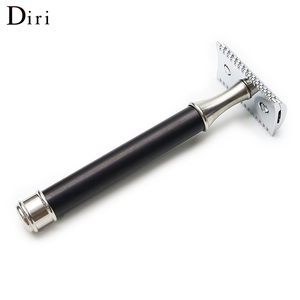 Chất lượng tốt nhất đôi cạnh an toàn dao cạo cho nam giới thẳng an toàn dao cạo của nam giới cạo râu dao cạo - Product Image 3