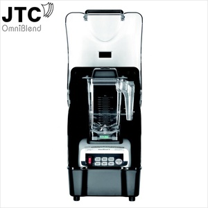 Licuadora Industrial Comercial para Cocina, Barra de Jugos Nutritivos, Frutas, Frappé, Hielo, Smoothies, Licuadora de 3hp <span class=keywords><strong>King</strong></span> Jtc - Product Image 5