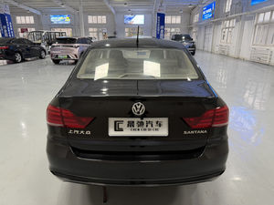 Modèle 2021 d'<span class=keywords><strong>occasion</strong></span> 1.5L Manual Trend Edition Volkswagen <span class=keywords><strong>Santana</strong></span> - Product Image 3