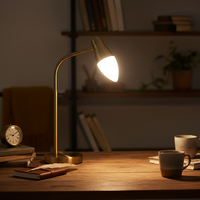 Ampoule LED C37 AC85-265V 5W/7W E14/E27 Source de lumière décorative intégrée 3000K-6500K Emballage personnalisable Garantie de 2 ans