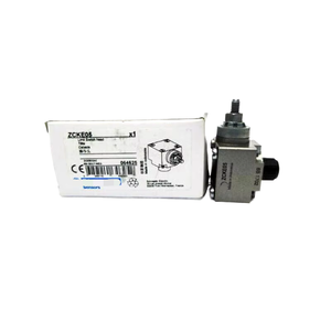 ZCKE05 (ABU-ABU) Pengontrol Pemrograman Otomasi Industri Siap Pakai Baru Asli Plc - Product Image 1