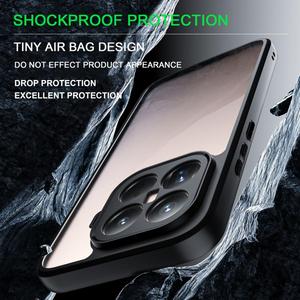 Vente en gros pour Xiaomi 15T Pro 5G imak UX-9A série quatre coins Airbag coque de téléphone antichoc - Product Image 6