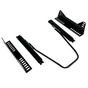 مقاعد رياضية مزدوجة منزلقة من الألياف الزجاجية من جلد الغزال بلون مخصص مقاعد دلو سباق سيارات رياضية - Product Image 6