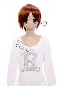 สินค้าใหม่ วิกผมคุณภาพสูงในสต็อก วิกผมคอสเพลย์อนิเมะ Axis Powers <span class=keywords><strong>Hetalia</strong></span> อิตาลี - Product Image 4
