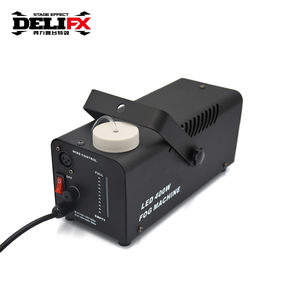 <span class=keywords><strong>Fogger</strong></span> de Halloween, fácil de transportar, longo tempo de ejeção, deve ter ciclo de saída, máquina de fumaça LED de 400 W para cineasta e fotógrafo - Product Image 6