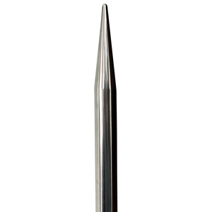 2025 New Arrival chống sét hệ thống <span class=keywords><strong>Rod</strong></span> OEM/ODM thép không gỉ đôi-bóng loại sét arrester <span class=keywords><strong>Rod</strong></span> cho tháp - Product Image 4