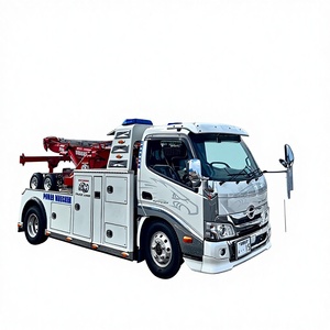 DongFeng Tuyi <span class=keywords><strong>5T</strong></span> Çekici Kurtarıcı Yeni Tasarım Düz Kasalı Sürgülü Kurtarma Platformlu Mini Dizel Hafif Yük Kamyoneti Otomatik - Product Image 1