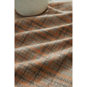 Tartan En <span class=keywords><strong>Lin</strong></span> À <span class=keywords><strong>Carreaux</strong></span> <span class=keywords><strong>Tissu</strong></span> D'ameublement Photo - Product Image 4