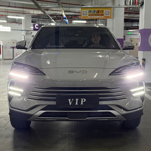 ไฟเดย์ไลท์ LED Byd Song Plus Drl รุ่นปี 2023 2025 ชุดติดตั้งไฟตัดหมอกหน้า - Product Image 2