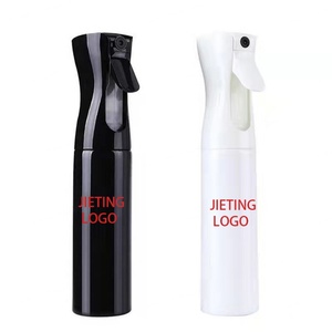 Customized logo 50ml 160ml 200ml 500ml 300ml PET Matte Black PINK GREEN BLUE <b>Empty</b> Cleaner Trigger <b>Spray</b> <b>Bottle</b> - Product Image 2