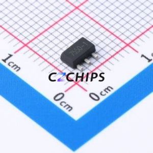 วงจรรวม HT7550-1 SOT-89ของแท้ใหม่ชิป IC PMIC ตัวควบคุมเชิงเส้น (LDO) - Product Image 1
