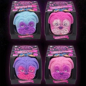 Juguete antiestrés de moda en Douyin: cerdo estrujable, conejo, pug, shiba para aliviar el estrés y la tensión. - Product Image 4