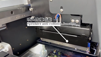 Imprimante DTF automatique avec encre DTF pour impression numérique