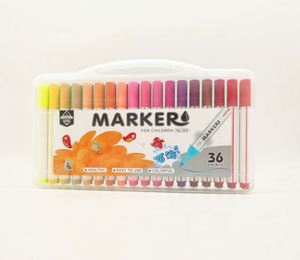 Stylo aquarelle triangulaire populaire Strip Barrel pour marqueur de dindon - Product Image 3
