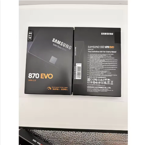 SSD Internal Samsung 870EVO 2TB <span class=keywords><strong>2</strong></span>.5 Inch SATA 3.0 6Gb/S MZ-77E2T0B/EU 870EVO SATA 250G 500G 1TB 2TB 4TB - Product Image 6