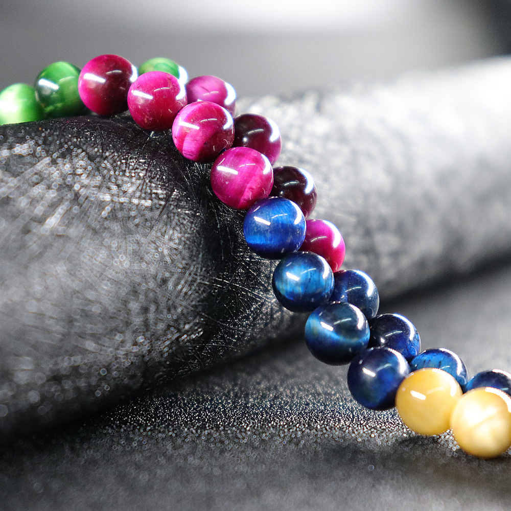 Occhio di tigre a 4 colori