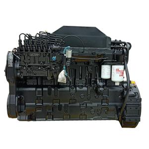 Nouveau moteur diesel 6CTA8.3-C215, démarrage électrique, refroidissement par eau, 8L, 215 CV - Product Image 3