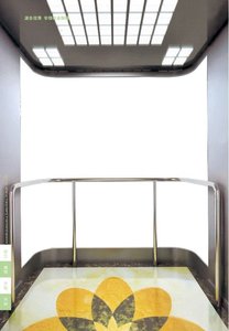 <span class=keywords><strong>Lift</strong></span> Rumah Tangga Mini Indoor 3 Lantai Kapasitas 200Kg untuk Satu Orang, Harga Terjangkau - Product Image 4