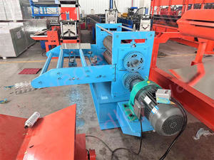 Aluminum <b>Metal</b> Pattern Making Galvanized Sheet Embossing <b>Machine</b> for Flattening <b>Metal</b> - Product Image 6