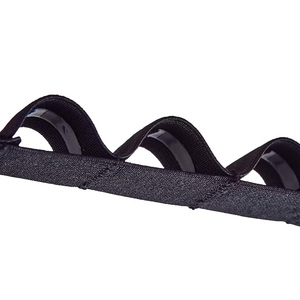 Cinturón de Número Ajustable de Goma Ultra para Maratón, Carreras y Triatlón, Cinturón Elástico con Clip para el Dorsal, Cinturón de Carrera para la Cintura - Product Image 3