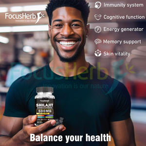 Gommose di <span class=keywords><strong>Shilajit</strong></span> Puro dell'Himalaya, Produzione OEM e Vendita all'Ingrosso FocusHerb - Product Image 4