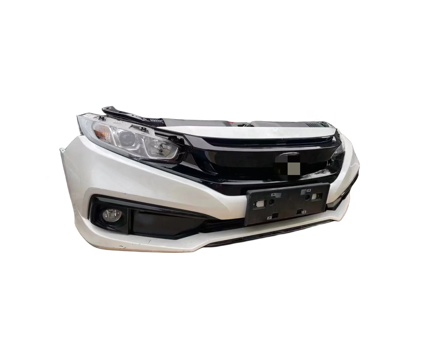 Suitable for Honda Civic automobile head bumper assembly in 2018~2023