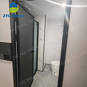Soluzione prefabbricata della capsula di sonno della capsula dello spazio d'acciaio leggero per lo spazio dell'<span class=keywords><strong>hotel</strong></span> ed all'aperto - Product Image 6