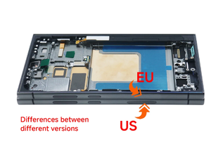 Màn hình <span class=keywords><strong>LCD</strong></span> OLED cho Samsung Galaxy s24ultra s928b SM-S928B/DS s928u màn hình cảm ứng số hóa lắp ráp S24 Ultra <span class=keywords><strong>LCD</strong></span> với khung - Product Image 3