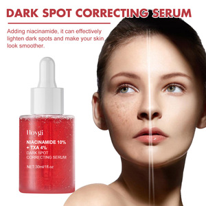 Sérum pour le visage Correction des taches noires blanchissant fondu <span class=keywords><strong>tache</strong></span> foncée Essence liquide réduire les ridules améliorer la <span class=keywords><strong>peau</strong></span> terne sérum de soin du visage - Product Image 6