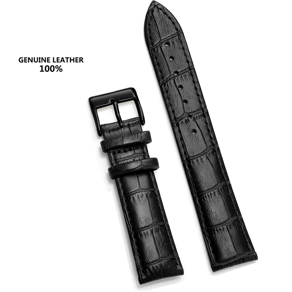 Black-black buckle
