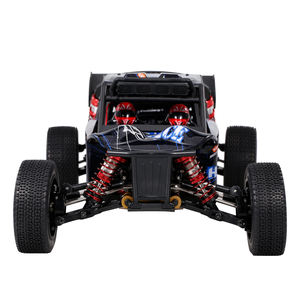 XUEREN Wltoys <span class=keywords><strong>124018</strong></span> Coche RC 1/12 60Km/h 2.4G 4WD de Alta Velocidad Todoterreno RTR Coche Teledirigido de Escalada Juguetes para Niños - Product Image 6