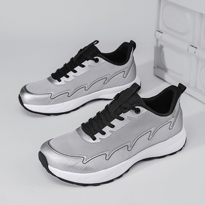 <span class=keywords><strong>Scarpe</strong></span> da Corsa da <span class=keywords><strong>Uomo</strong></span> US 13 EU 47, Sneakers Traspiranti Comode Antiscivolo per Palestra e Attività all'Aperto - Product Image 6