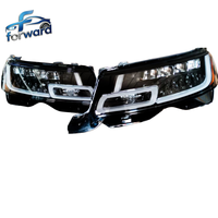Phares laser à quatre yeux pour Land Rover Range Rover Sport 2018-2022, 12V 6000K, accessoires de voiture améliorés, directement de l'usine
