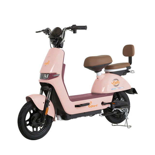 High-Speed Electric Scooter/Cyclist Digital & Electronic Ckd Motorcycle with Disc Brake Pedals Smart Electric Bicycle for Sale