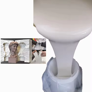 המחיר הטוב ביותר שני חלק סיליקון גומי rtv 2 פוליאוריטן נוזלי דפוס גומי - Product Image 1