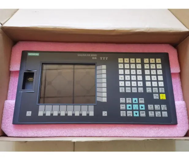 Controller plc originale controllore logico programmabile siemens SINUMERIK 828D sistema di controllo digitale PPU271.4 6FC5370-5AA40-0AA0