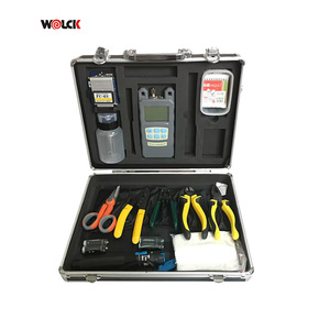 Bộ Dụng Cụ Ftth Epon Gpon Onu Olt, Thiết Bị Nối Sợi Quang - Product Image 1