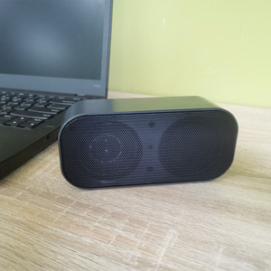 Loa USB Mini Cho Xe Hơi Máy Tính Xách Tay Máy Tính Xách Tay Máy Tính Để Bàn Máy Tính Xách Tay Máy Tính Để Bàn Phát Nhạc Lớn Bằng Giọng Nói Bass Đôi Gia Đình Nhỏ Với Cáp Dj 3W - Product Image 5