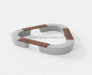 เก้าอี้สตูลกลางแจ้งกล่อง<span class=keywords><strong>ดอกไม้</strong></span>สำหรับปลูกในลานระเบียงบ่อ - Product Image 2