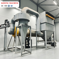 Ligne de production de granulation d'engrais composé NPK industriel pour le traitement des engrais chimiques