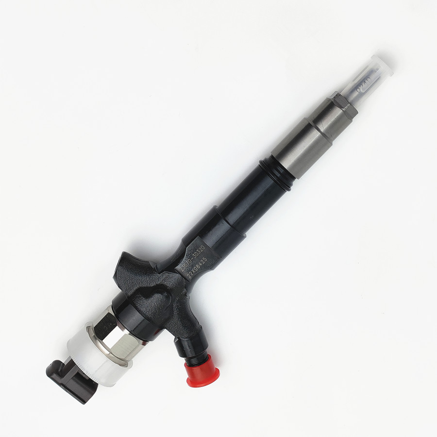 High Performance Diesel Injector 23670-30320 Common Rail Injetor 095000-7720 for TOYOTA HIACE