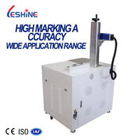 Machine de découpe/marquage/échancrage/perçage/gravure au laser à fibre GY pour métal, contrôle CNC haute précision