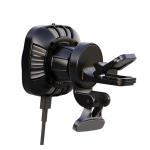 2025 modèle privé d'usine chargeur de voiture sans fil magnétique tendance pour Iphone 12 13 15 16 Pro Max - Product Image 4