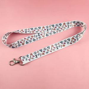 Custom logo Card case Badge Neck Doctors Greys Anatomy Nursing Pens Medical Pen Id Badge Nurse <b>Lanyard</b> - Product Image 3