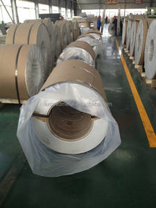 0.6mm Espessura 60mm 80mm Largura Acabamento Dourado 1060 <span class=keywords><strong>3003</strong></span> Alumínio Bobina Tiras - Product Image 6