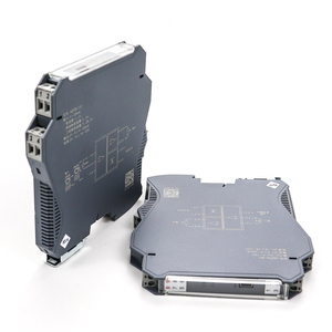 معزل إشارة درجة الحرارة 1 في 2, محول درجة الحرارة 4 20ma <span class=keywords><strong>pt100</strong></span> إلى 0-10v - Product Image 5