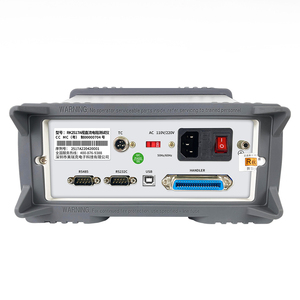 Probador de Resistencia RK2517 1u - 200M con Pantalla Táctil de 5 Pulgadas, Precio de Fábrica al por Mayor - Product Image 5
