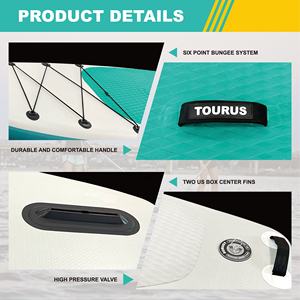 <span class=keywords><strong>TOURUS</strong></span> planche de surf gonflable de bonne qualité personnalisée - Product Image 3