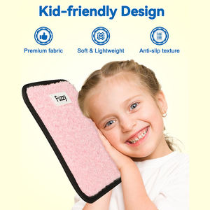 Puzzle orthopédique pour l'autisme sensoriel, 1 pièce, tapis d'acupression pour les pieds, tapis de <span class=keywords><strong>massage</strong></span> en bois, ensemble de jouets éducatifs pour enfants avec boîte - Product Image 5