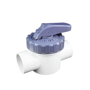 Aibo Nouveauté en promotion : Divertisseur PVC 2 ports en plastique, 1-1/2 pouce, pour piscine et spa - Product Image 6